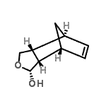CAS#: 499971-02-7, (1R,2S,3R,6R,7S)-4-Oxatricyclo[5.2.1.0<Sup>2,6</Sup>]Dec-8-En-3-Ol