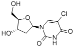 CAS#: 50-90-8, 5-Chloro-2'-Deoxyuridine