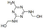CAS#: 5001-80-9, [(6-Amino-1,3,5-Triazine-2,4-Diyl)Diimino]Bismethanol