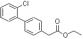CAS#: 5001-93-4, Ethyl (2'-Chloro-4-Biphenylyl)Acetate