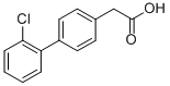 CAS#: 5001-98-9, (2'-Chloro-Biphenyl-4-Yl)-Acetic Acid