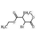 CAS#: 500137-39-3, Ethyl Methyl 2,3-Dibromosuccinate