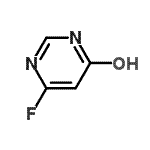CAS#: 500148-40-3, 6-Fluoropyrimidin-4-Ol