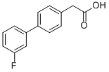 CAS#: 5002-38-0, (3'-Fluoro-Biphenyl-4-Yl)-Acetic Acid
