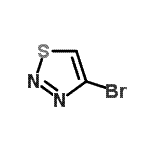 CAS#: 500314-99-8, 4-Bromo-1,2,3-Thiadiazole