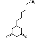 CAS#: 500341-67-3, 5-Hexyl-1,3-Cyclohexanedione