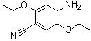 CAS#: 500341-69-5, 4-Amino-2,5-Diethoxybenzonitrile