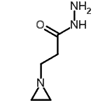 CAS#: 500584-81-6, 3-(1-Aziridinyl)Propanehydrazide