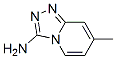CAS 登录号：5006-56-4， 3-氨基-7-甲基-1,2,4-三唑并[4,3-a]吡啶