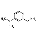 CAS#: 500716-28-9, 2-(Aminomethyl)-N,N-Dimethyl-4-Pyridinamine