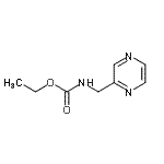 CAS#: 500892-70-6, Ethyl (2-Pyrazinylmethyl)Carbamate