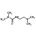 CAS#: 500893-29-8, 3-[2-(Dimethylamino)Ethyl]-1,1-Dimethylurea