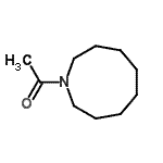CAS 登录号：501131-78-8， 1-(1-氮杂环壬基)乙酮