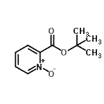 CAS#: 501378-59-2, 2-Methyl-2-Propanyl 2-Pyridinecarboxylate 1-Oxide