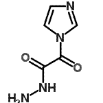 CAS#: 501662-19-7, 2-(1H-Imidazol-1-Yl)-2-Oxoacetohydrazide
