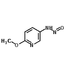 CAS#: 501935-77-9, 6-Methoxy-N-Nitroso-3-Pyridinamine