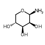 CAS#: 501947-89-3, beta-D-Lyxopyranosylamine