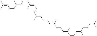 CAS#: 502-62-5, 7,7',8,8',11,11',12,12',15,15'-Decahydro-psi,psi-Carotene