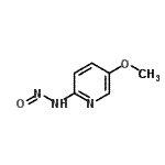 CAS#: 502173-25-3, 5-Methoxy-N-Nitroso-2-Pyridinamine