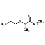 CAS#: 502448-03-5, 1,3-Dimethyl-1-Propoxyurea