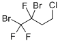 CAS#: 502457-70-7, 1,2-Dibromo-4-Chloro-1,1,2-Trifluorobutane