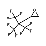 CAS#: 502482-28-2, 2-[3,3,3-Trifluoro-2,2-Bis(Trifluoromethyl)Propyl]Oxirane