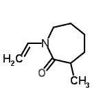 CAS#: 502507-56-4, 3-Methyl-1-Vinyl-2-Azepanone