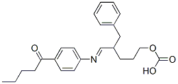 CAS#: 50261-99-9, Carbonic Acid 4-[[[4-(1-Oxopentyl)Phenyl]Imino]Methyl]Phenyl Pentyl Ester