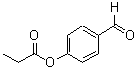 CAS#: 50262-48-1, 4-Propionyloxybenzaldehyde