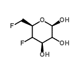 CAS#: 502642-74-2, 4,6-Dideoxy-4,6-Difluoro-beta-D-Threo-Hexopyranose