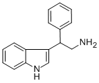 CAS#: 5027-78-1, 2-(1H-Indol-3-Yl)-2-Phenyl-Ethylamine