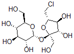 CAS#: 50270-99-0, 6-Chloro-6-Deoxy-beta-D-Fructofuranosyl alpha-D-Glucopyranoside