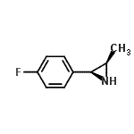 CAS#: 502850-12-6, (2S,3R)-2-(4-Fluorophenyl)-3-Methylaziridine