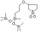 CAS#: 502925-36-2, Bis(Trimethylsiloxy)Methylsilylpropoxysulfolane