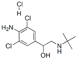 CAS#: 50310-83-3, (+)-4-Amino-alpha-[(Tert-Butylamino)Methyl]-3,5-Dichlorobenzyl Alcohol Hydrochloride