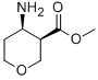 CAS#: 503168-22-7, (3R,4R)-4-Aminotetrahydro-2H-Pyran-3-Carboxylicacid Methyl ester