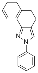 CAS 登录号：503175-48-2， 2-苯基-4,5-二氢-2H-苯并[g]吲唑