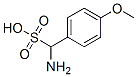 CAS#: 5032-24-6, Amino-(4-Methoxyphenyl)Methanesulfonic Acid