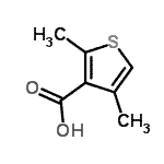 CAS#: 503308-96-1, 2,4-Dimethyl-3-Thiophenecarboxylic Acid