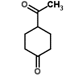 CAS#: 5034-21-9, 4-Acetylcyclohexanone
