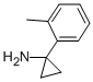 CAS 登录号：503417-29-6， 1-(2-甲基苯基)-环丙胺