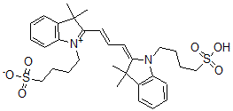 CAS#: 50354-01-3, Indomonocarbocyanine