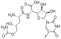 CAS#: 50355-68-5, 5-Fluoropolyoxin M