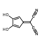 CAS#: 503550-51-4, (3,4-Dihydroxy-2,4-Cyclopentadien-1-Ylidene)Malononitrile