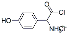 CAS 登录号：50359-19-8， [2-氯-1-(4-羟基苯基)-2-氧代乙基]胺盐酸盐