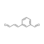 CAS#: 503591-23-9, 3-[(1E)-3-Oxo-1-Propen-1-Yl]Benzaldehyde