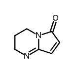 CAS#: 503609-25-4, 3,4-Dihydropyrrolo[1,2-a]Pyrimidin-6(2H)-One