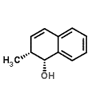 CAS#: 503624-63-3, (1R,2R)-2-Methyl-1,2-Dihydro-1-Naphthalenol