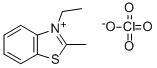 CAS#: 50378-33-1, 3-Ethyl-2-Methylbenzothiazolium Perchlorate