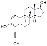 CAS#: 50394-90-6, 4-Hydroxyethynylestradiol